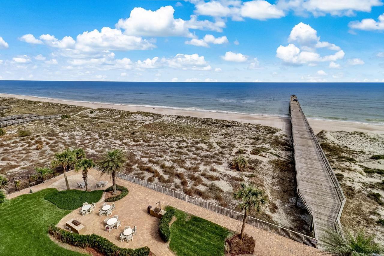Oceanfront W Beach Access Đảo Amelia Ngoại thất bức ảnh