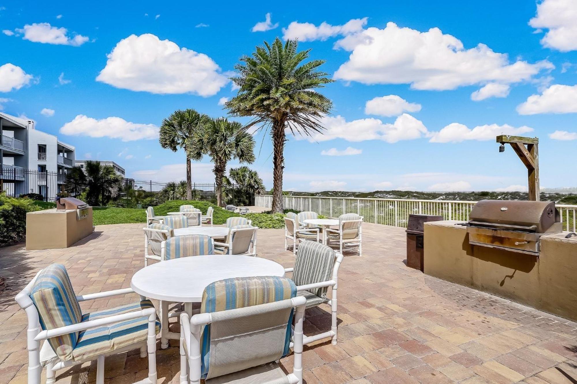 Oceanfront W Beach Access Đảo Amelia Ngoại thất bức ảnh