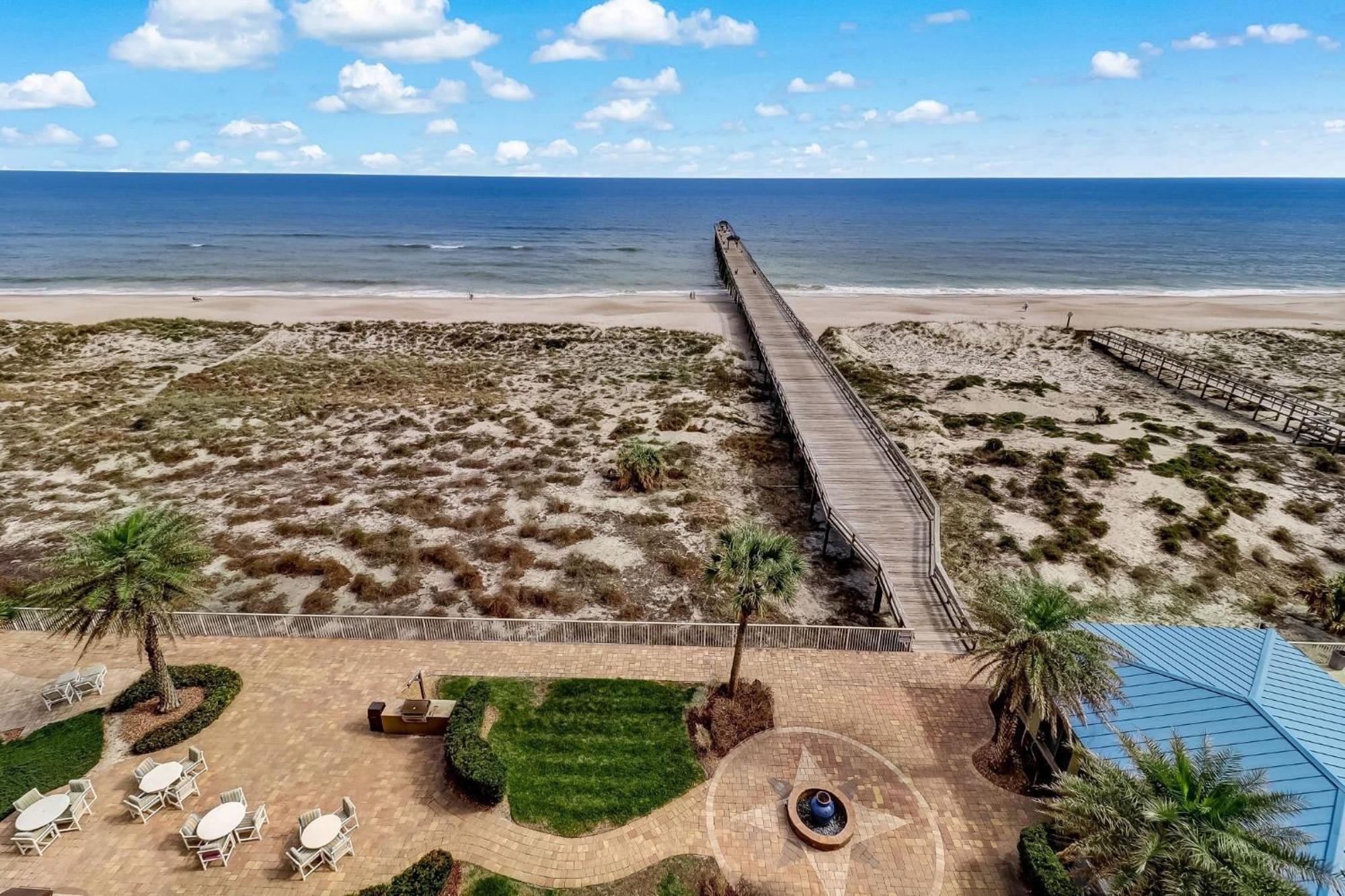 Oceanfront W Beach Access Đảo Amelia Ngoại thất bức ảnh