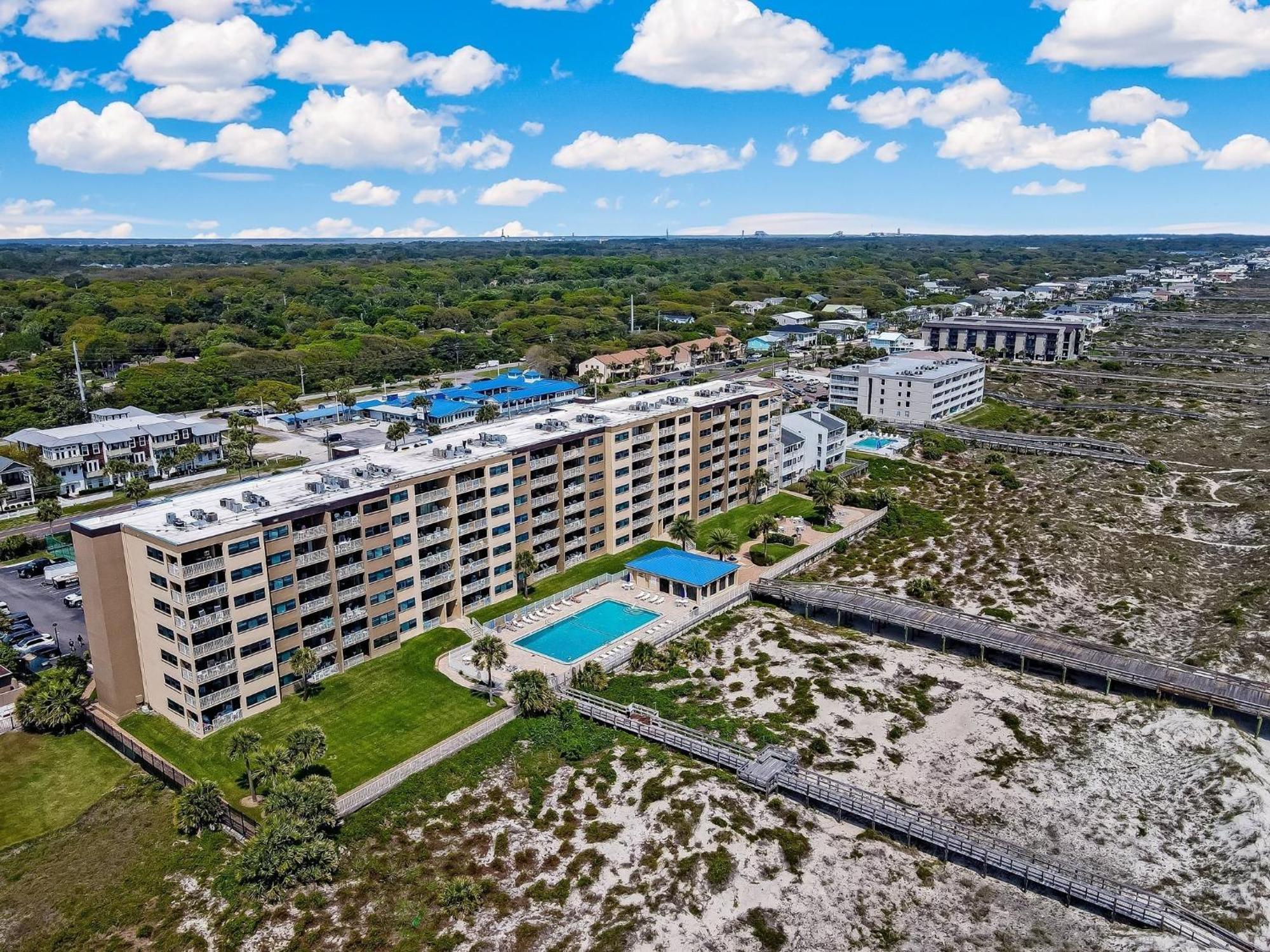 Oceanfront W Beach Access Đảo Amelia Ngoại thất bức ảnh